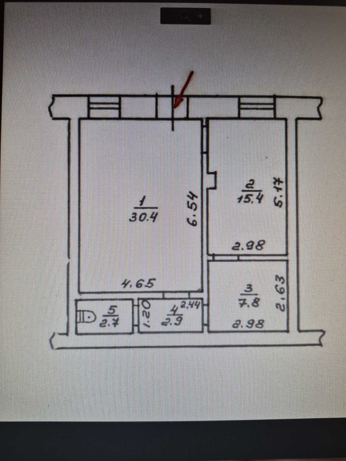 Продажа офиса 87 м², Дидрихсона ул.