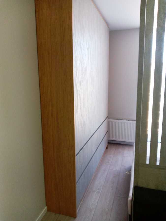 Аренда 2-комнатной квартиры 27 м², Балукова ул., 1