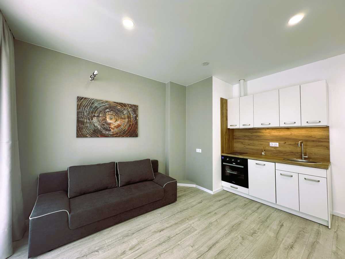 Продажа 1-комнатной квартиры 31 м², Обуховская ул., 91