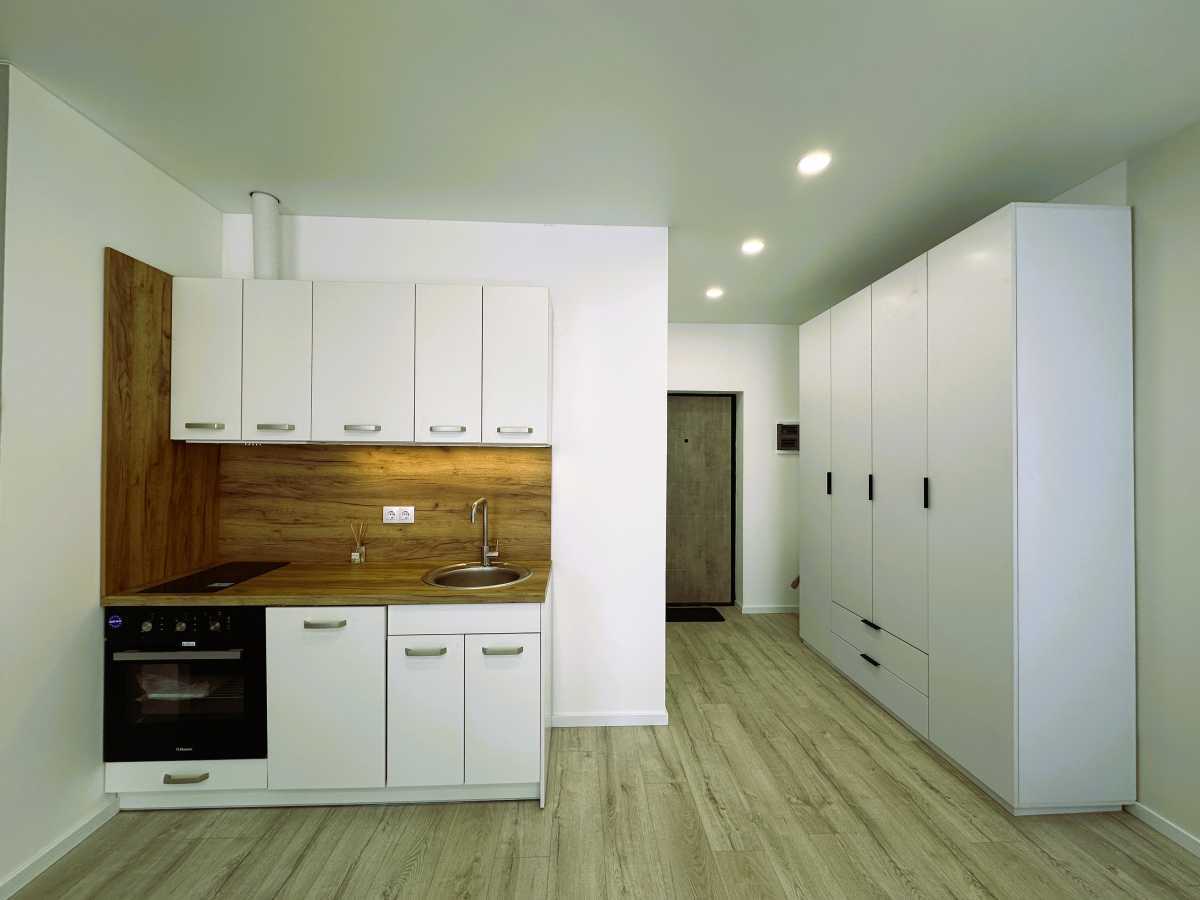 Продажа 1-комнатной квартиры 31 м², Обуховская ул., 91