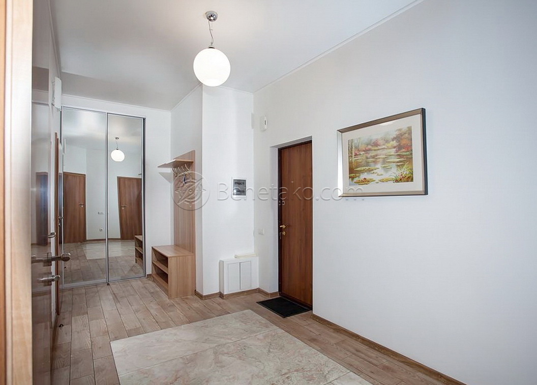 Аренда 2-комнатной квартиры 65 м², Военный спуск, 5/1