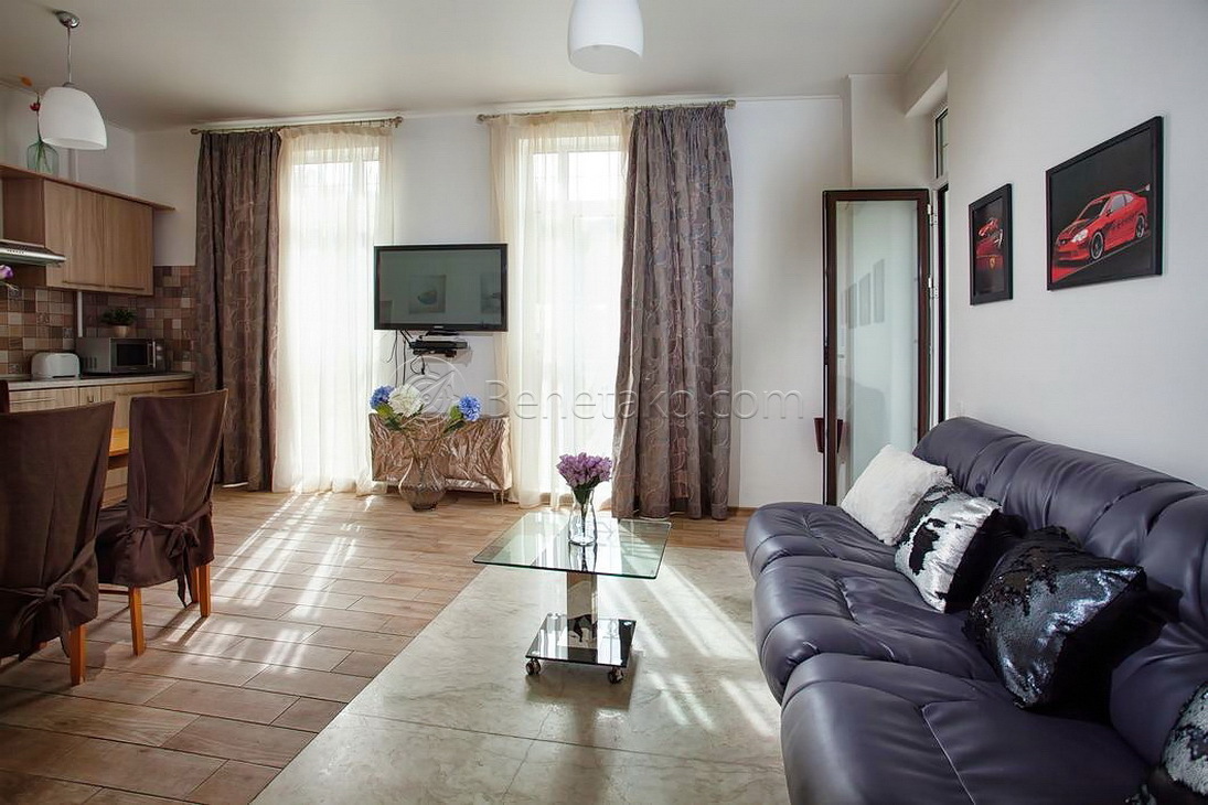 Аренда 2-комнатной квартиры 65 м², Военный спуск, 5/1