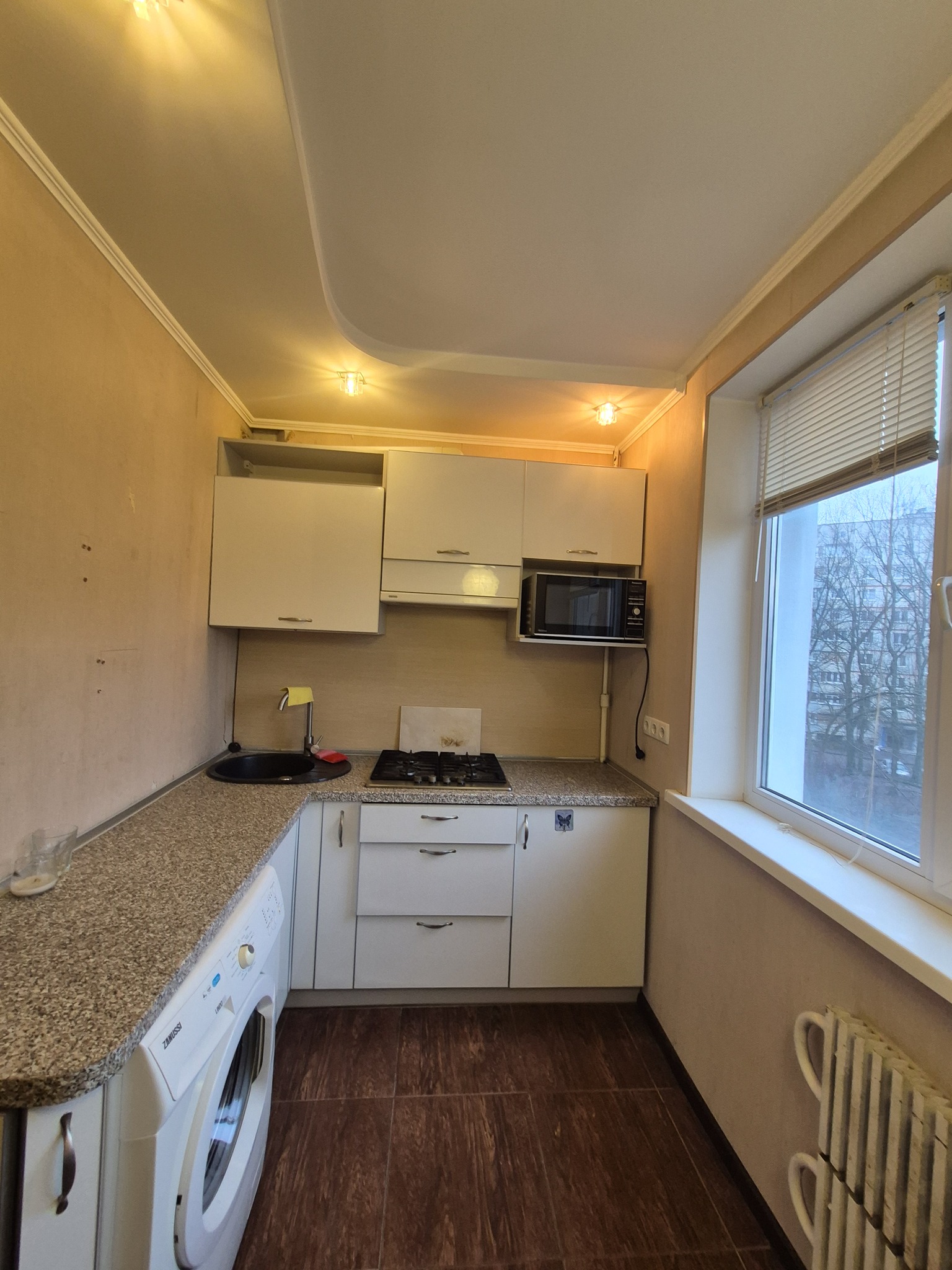 Продажа 2-комнатной квартиры 45 м², Леся Сердюка ул., 40