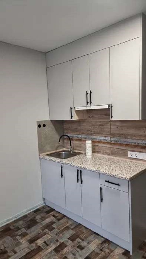 Аренда 1-комнатной квартиры 23 м², Соборности просп., 17 К2