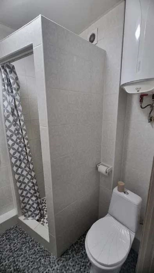 Аренда 1-комнатной квартиры 23 м², Соборности просп., 17 К2