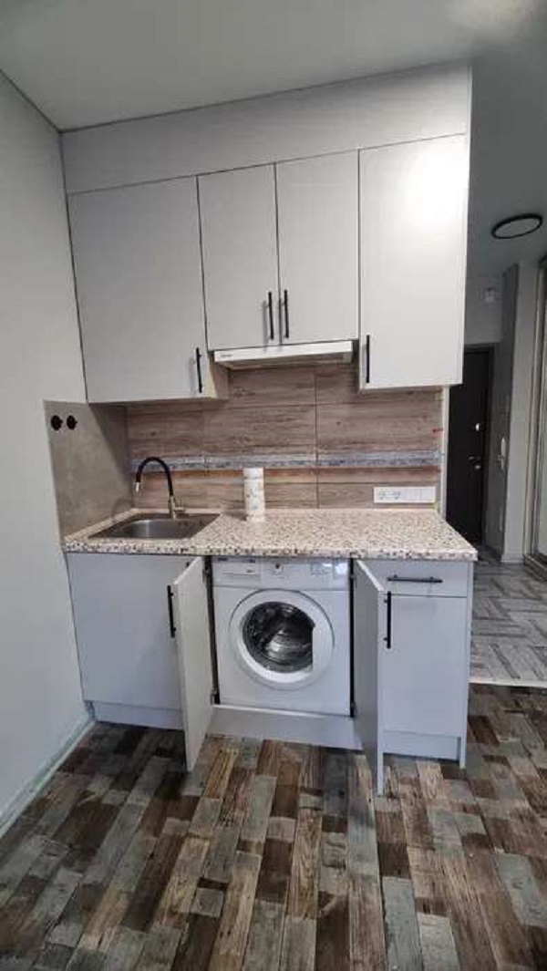 Аренда 1-комнатной квартиры 23 м², Соборности просп., 17 К2