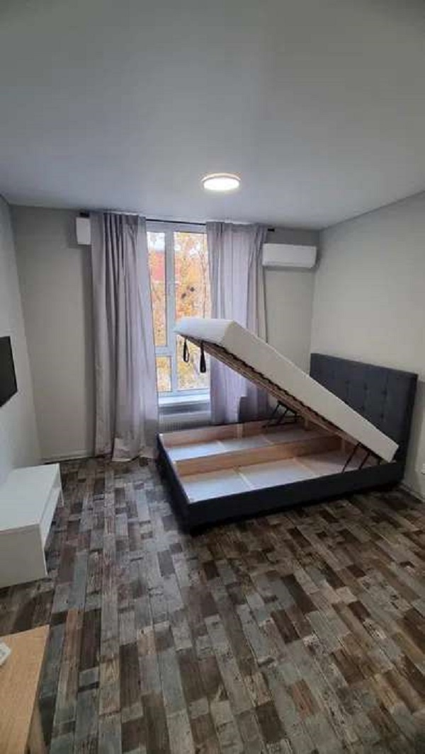 Аренда 1-комнатной квартиры 23 м², Соборности просп., 17 К2