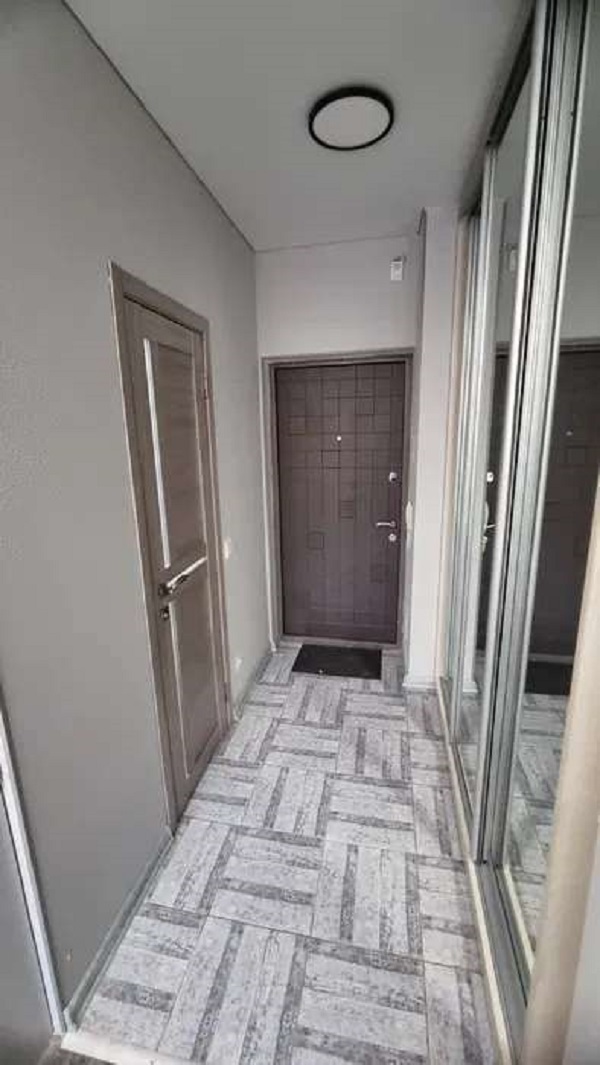 Аренда 1-комнатной квартиры 23 м², Соборности просп., 17 К2