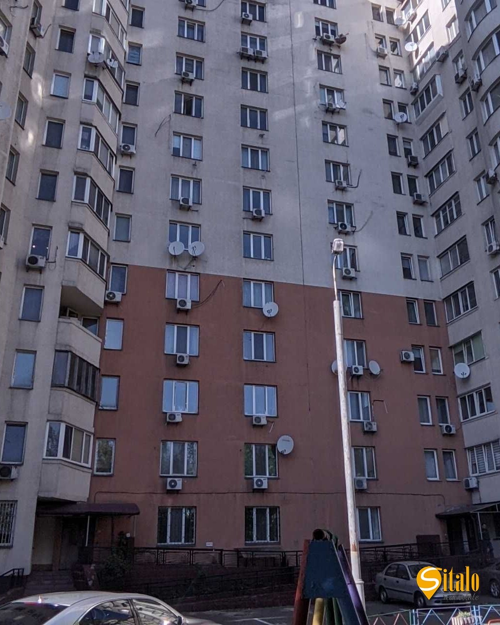 Продажа 3-комнатной квартиры 101 м², Валерия Лобановского просп., 126Г