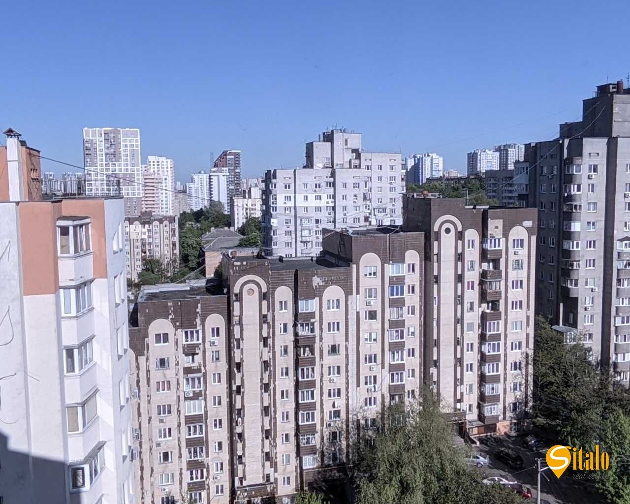 Продажа 3-комнатной квартиры 101 м², Валерия Лобановского просп., 126Г