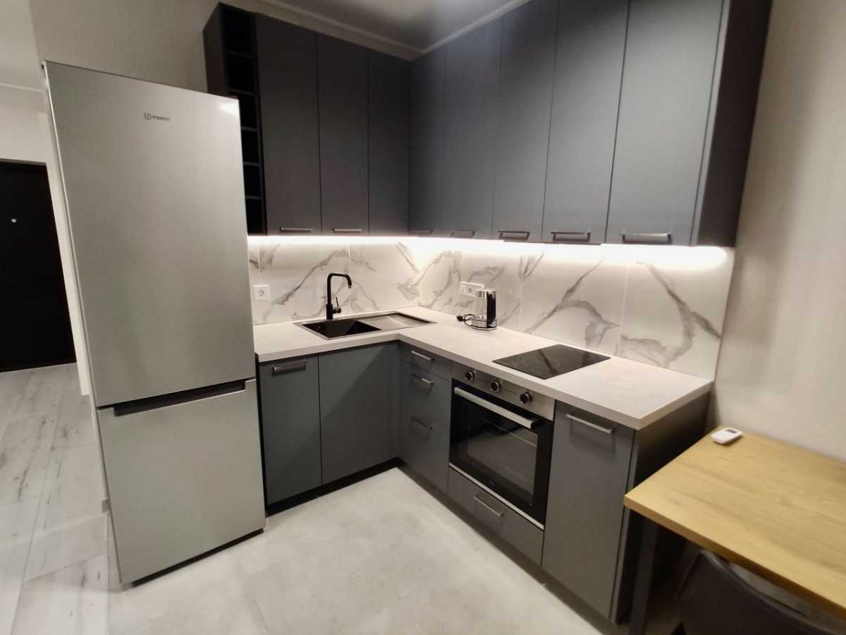 Аренда 1-комнатной квартиры 35 м², Олеся Бабия ул., Бердника, 1д