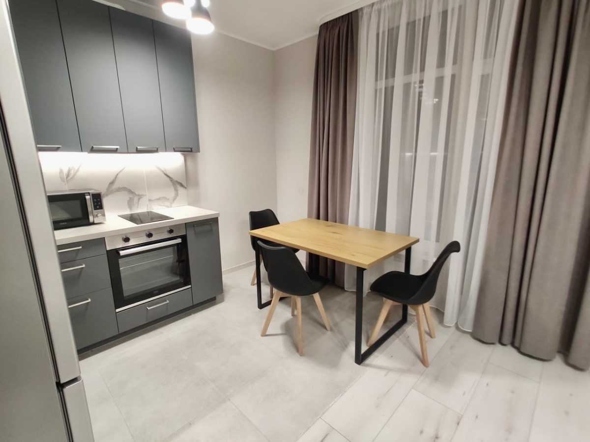 Аренда 1-комнатной квартиры 35 м², Олеся Бабия ул., Бердника, 1д