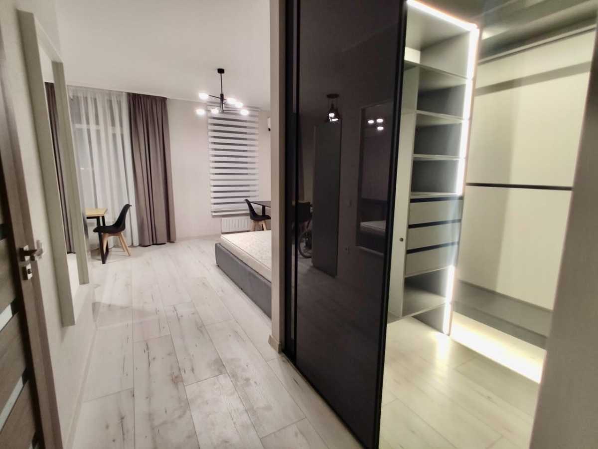 Аренда 1-комнатной квартиры 35 м², Олеся Бабия ул., Бердника, 1д