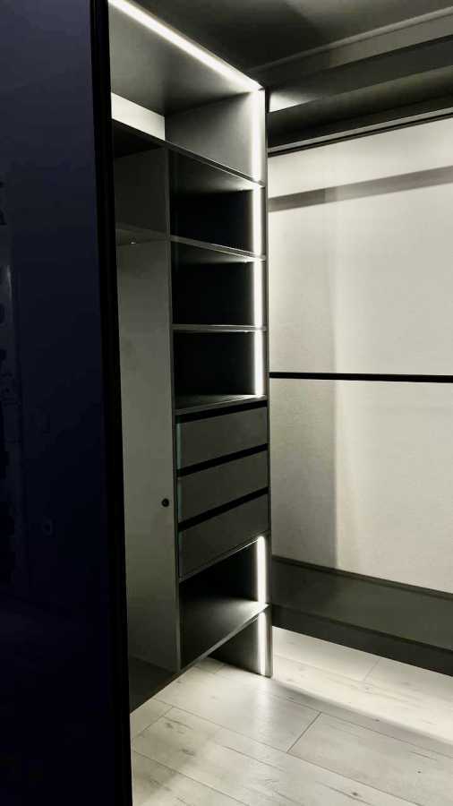 Аренда 1-комнатной квартиры 35 м², Олеся Бабия ул., Бердника, 1д