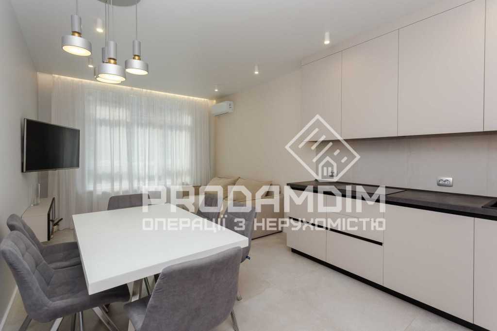 Оренда 3-кімнатної квартири 95 м², Тираспольська, 54