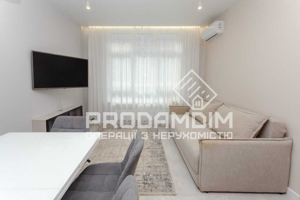 Оренда 3-кімнатної квартири 95 м², Тираспольська, 54