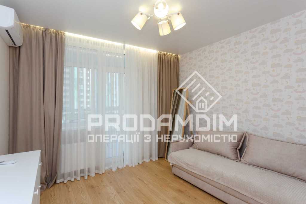 Оренда 3-кімнатної квартири 95 м², Тираспольська, 54