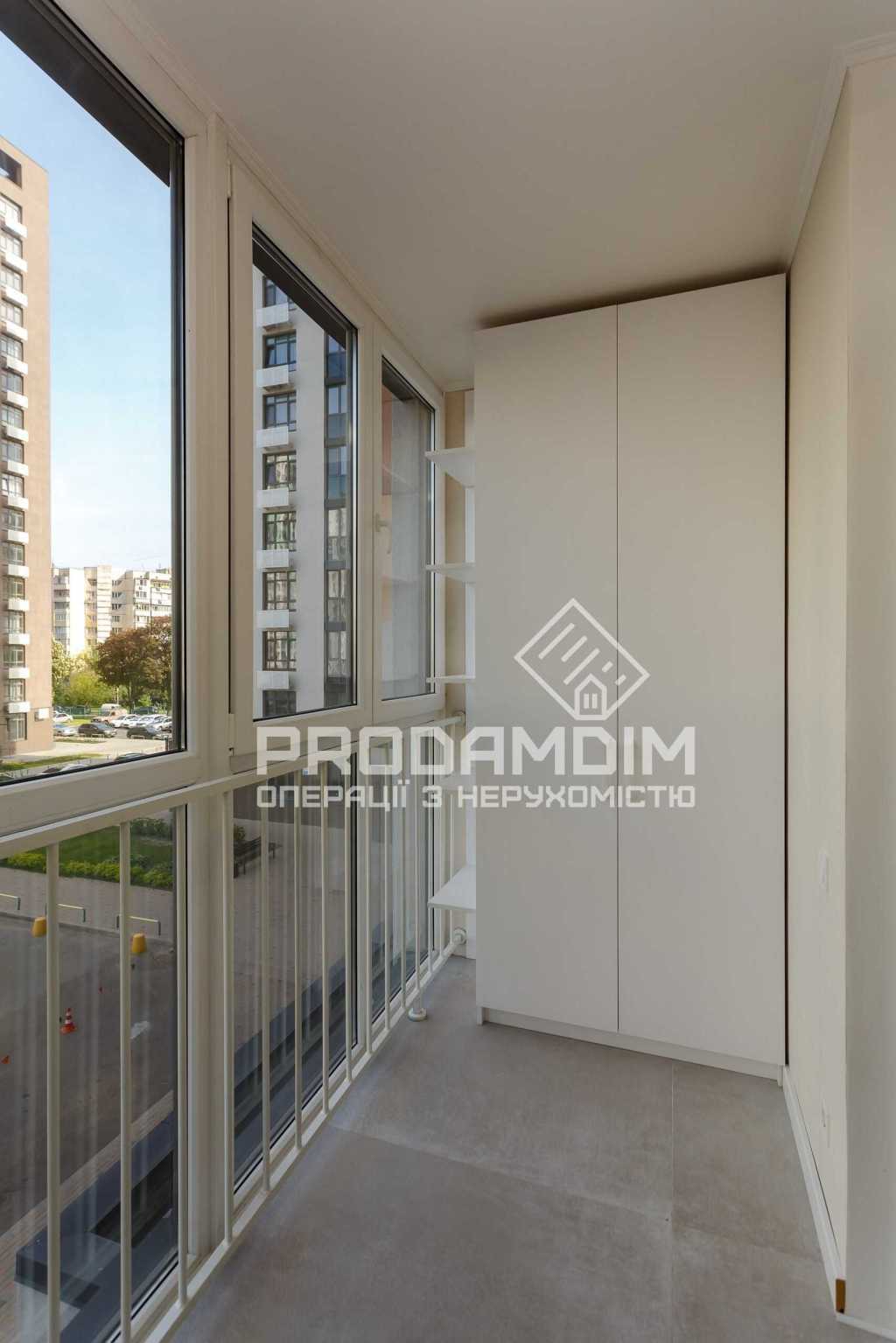 Оренда 3-кімнатної квартири 95 м², Тираспольська, 54