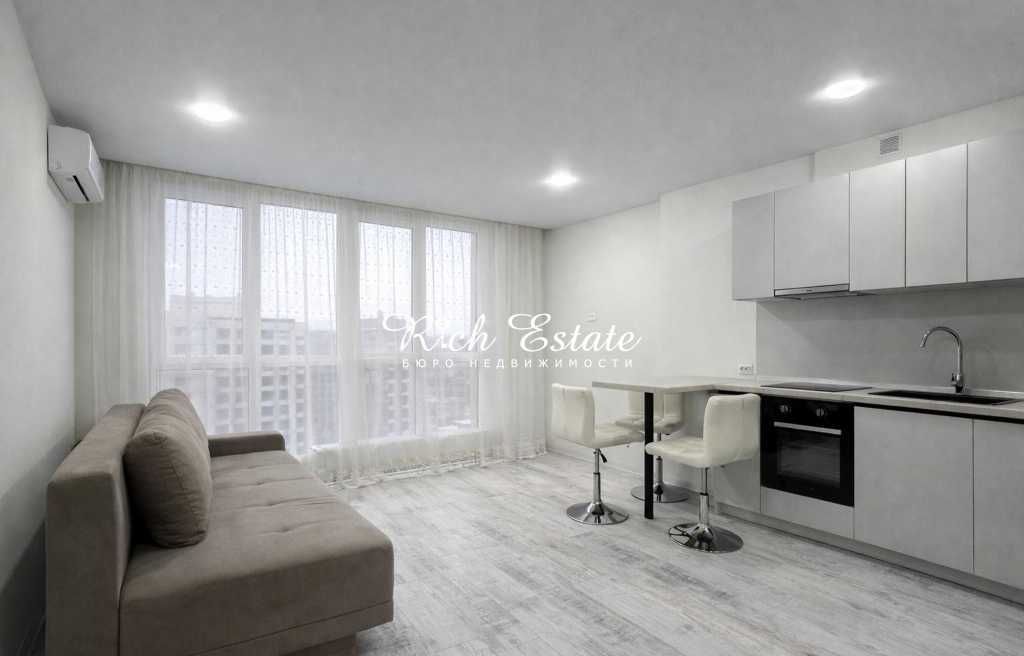 Оренда 1-кімнатної квартири 45 м², Тираспільська вул., 52