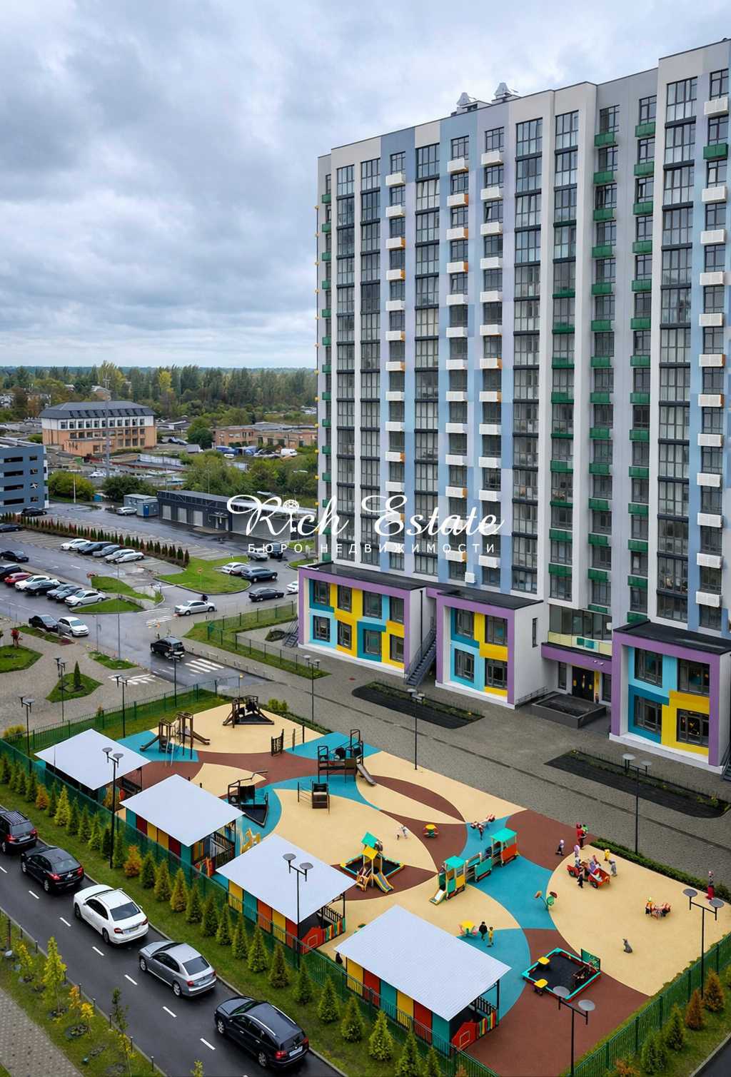 Оренда 1-кімнатної квартири 45 м², Тираспільська вул., 52