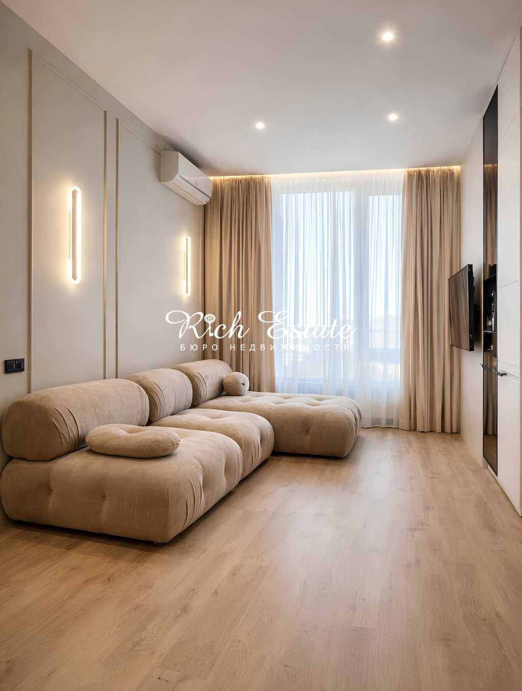 Оренда 2-кімнатної квартири 70 м², Дегтярівська вул., 17 К1