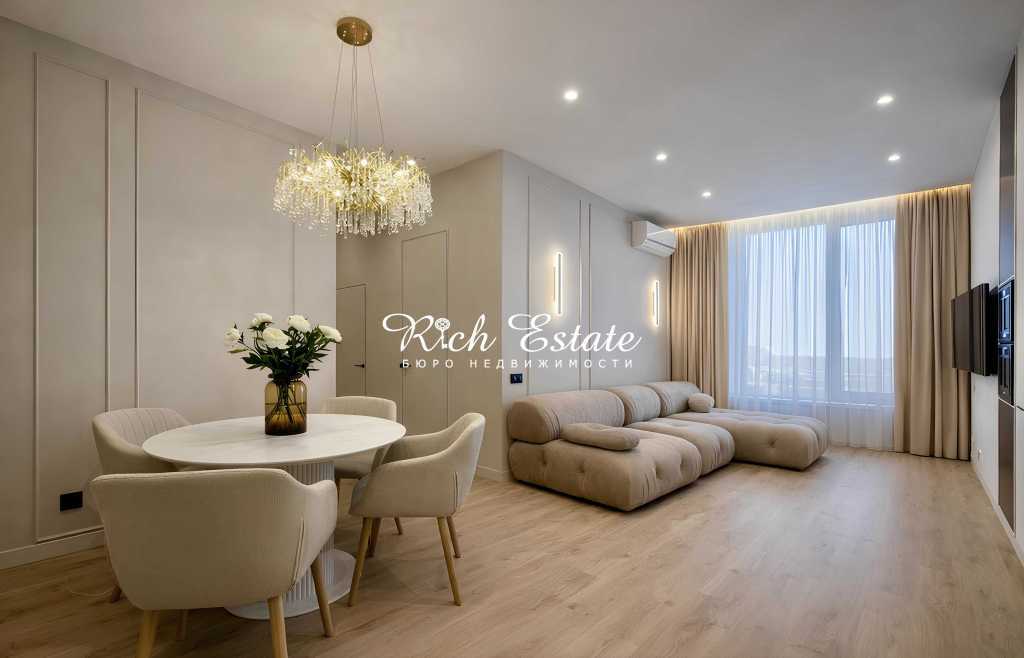 Оренда 2-кімнатної квартири 70 м², Дегтярівська вул., 17 К1