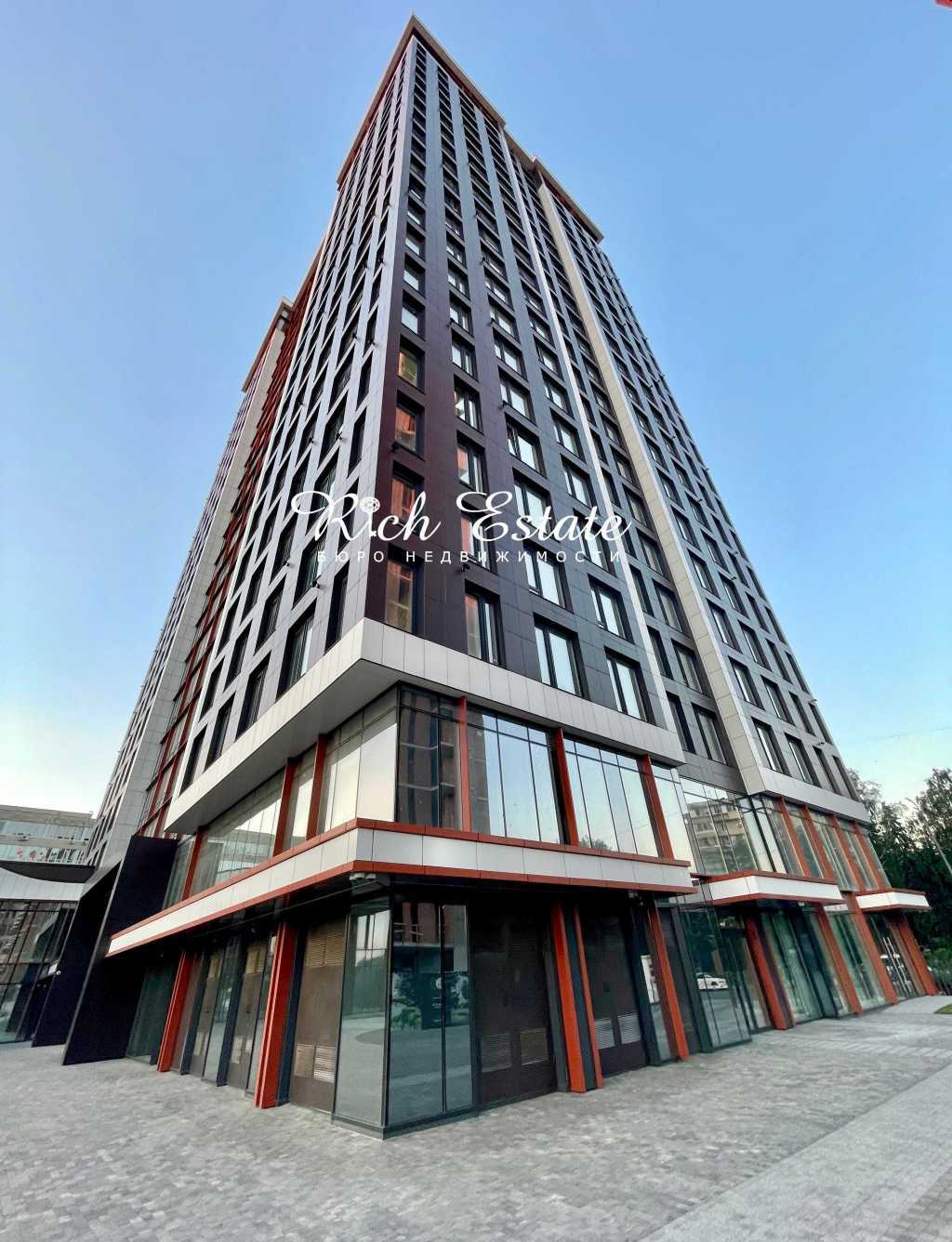 Оренда 2-кімнатної квартири 70 м², Дегтярівська вул., 17 К1