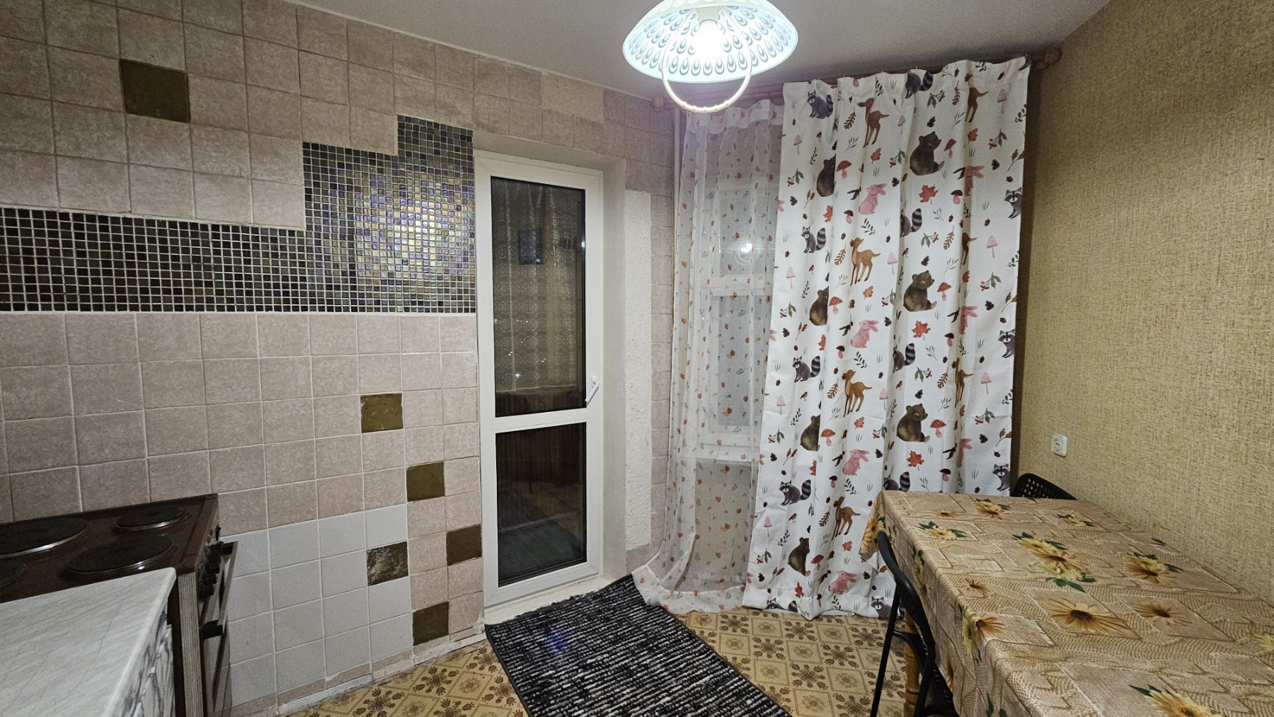 Аренда 1-комнатной квартиры 42 м², Оболонская пл., 2А