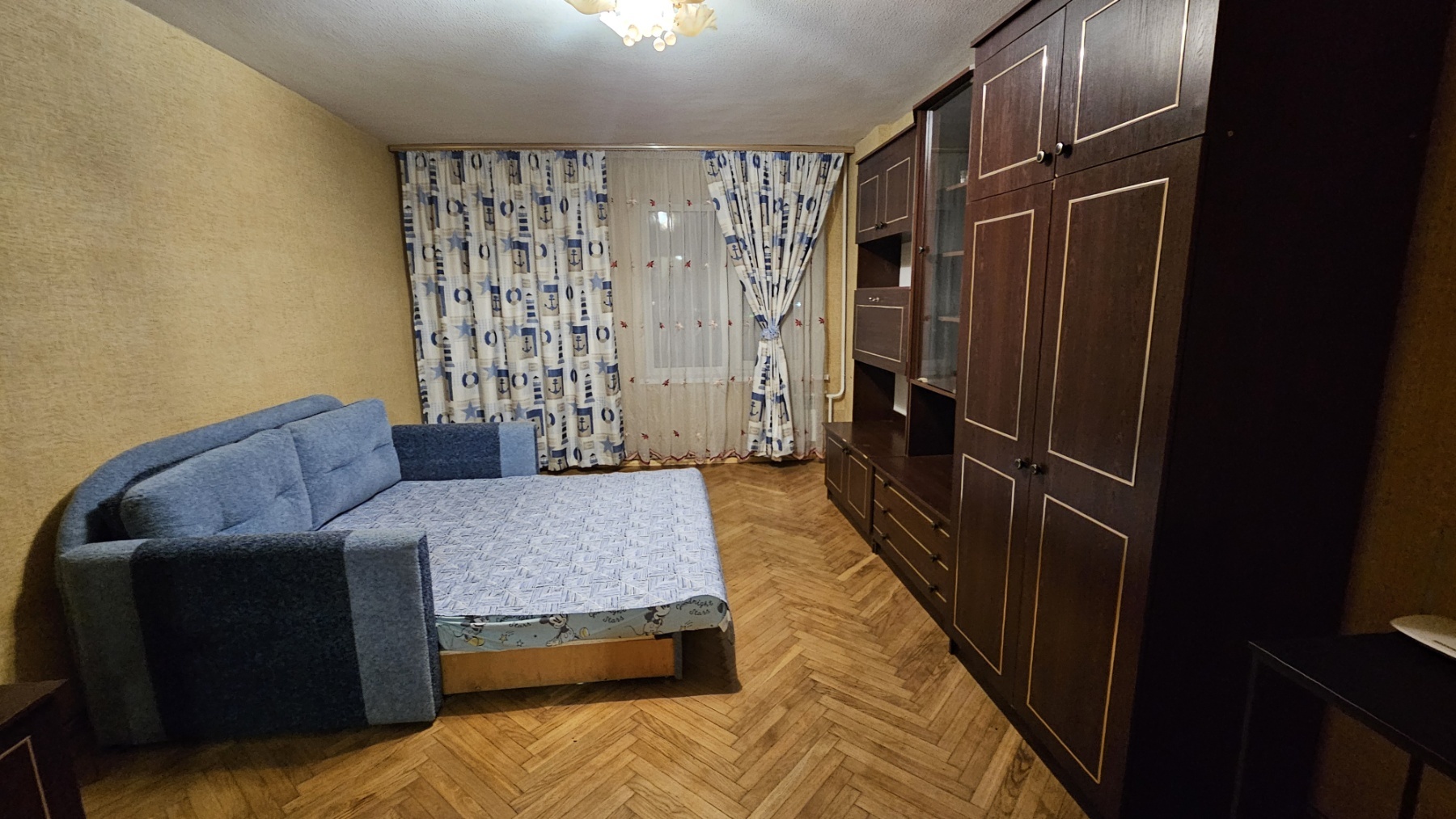 Аренда 1-комнатной квартиры 42 м², Оболонская пл., 2А