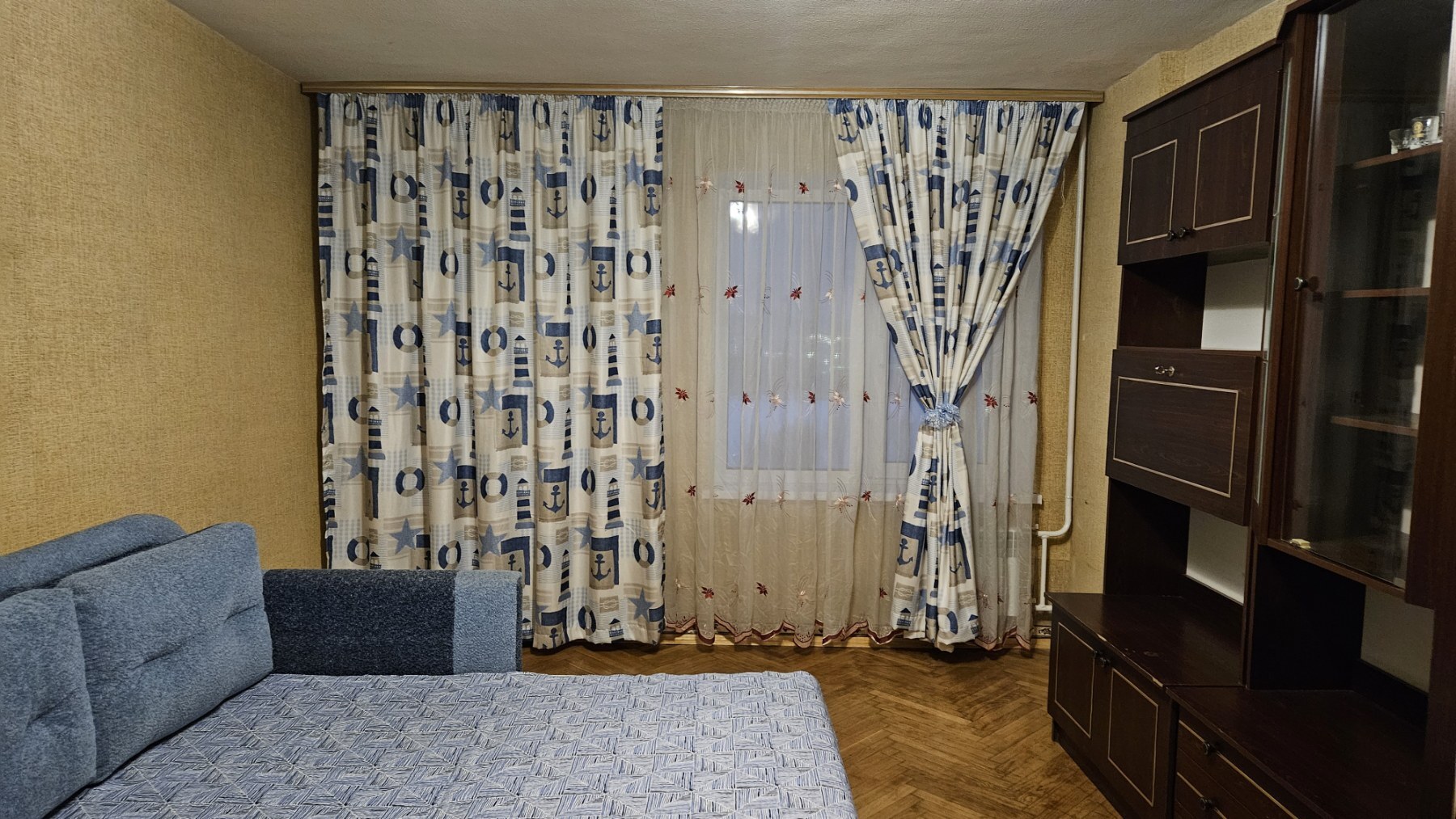 Аренда 1-комнатной квартиры 42 м², Оболонская пл., 2А