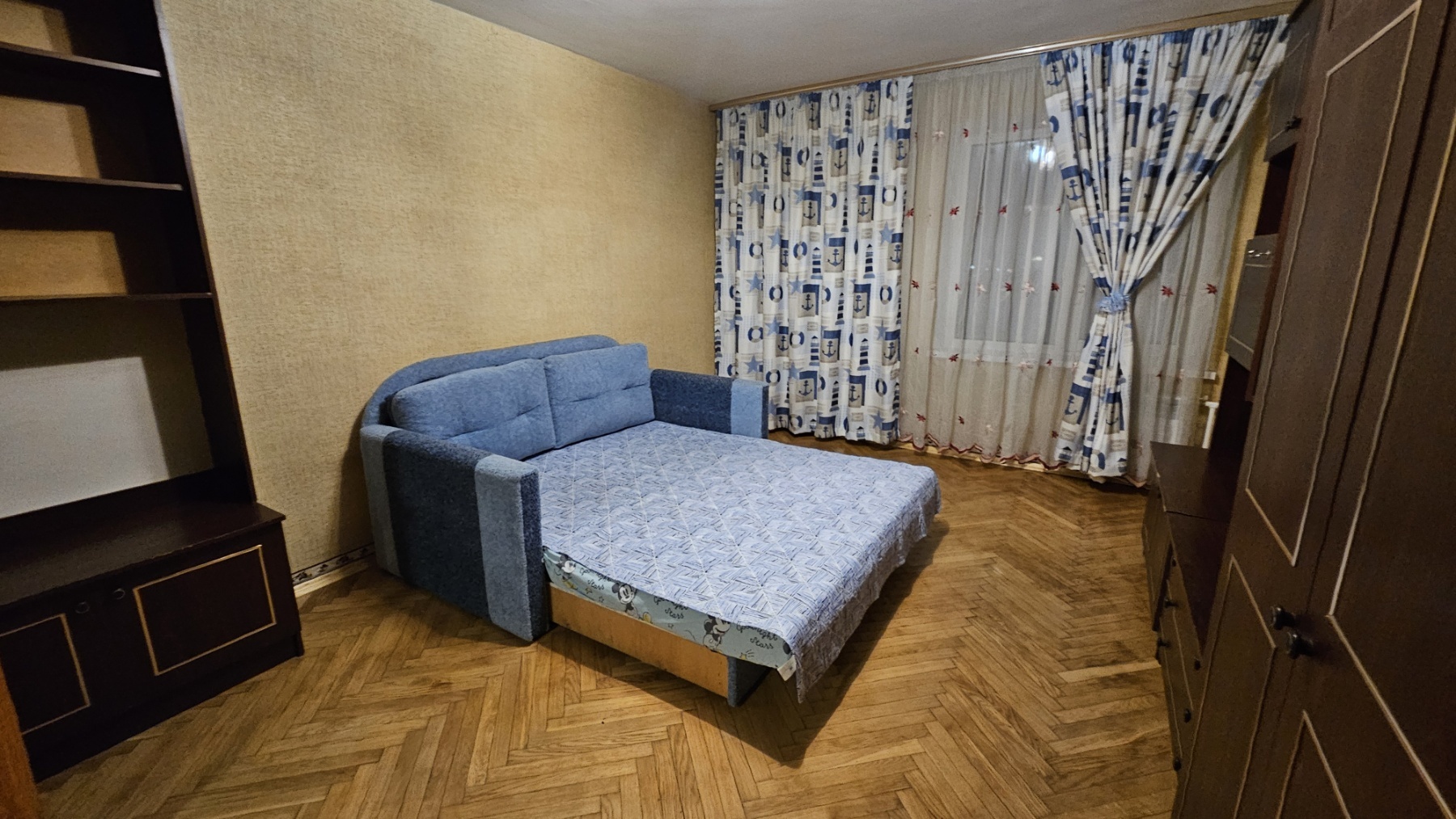 Аренда 1-комнатной квартиры 42 м², Оболонская пл., 2А