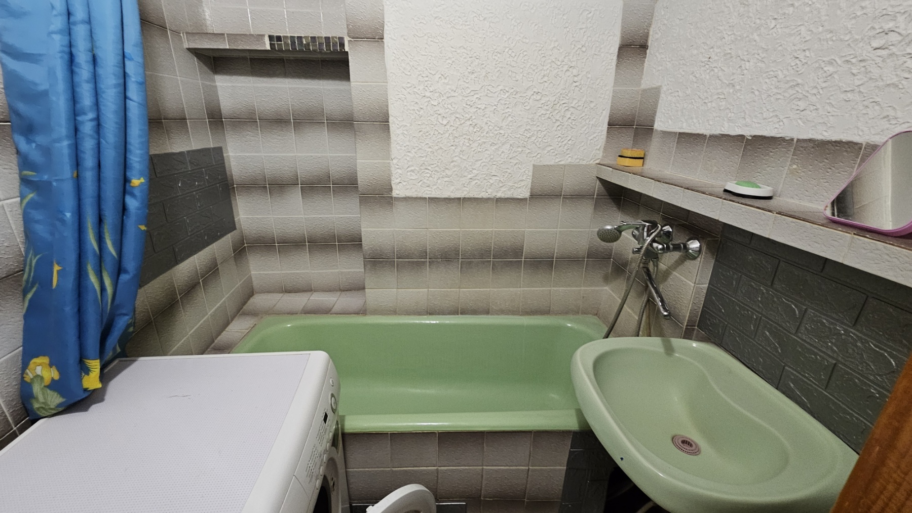 Аренда 1-комнатной квартиры 42 м², Оболонская пл., 2А