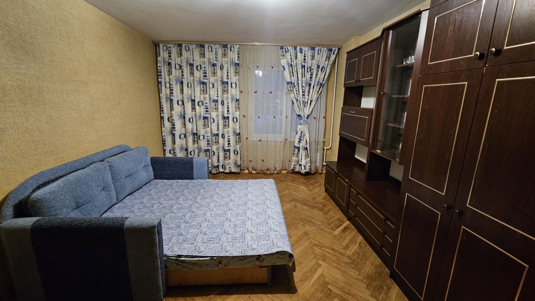 Аренда 1-комнатной квартиры 42 м², Оболонская пл., 2А