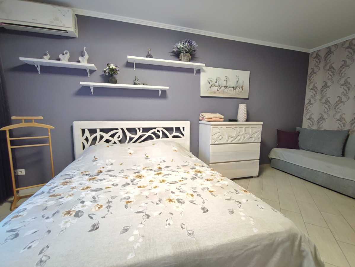 1-комнатная квартира посуточно 35 м², Урицкого, 3