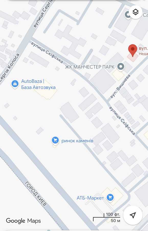 Продажа 1-комнатной квартиры 18 м², Вишневая ул., 6