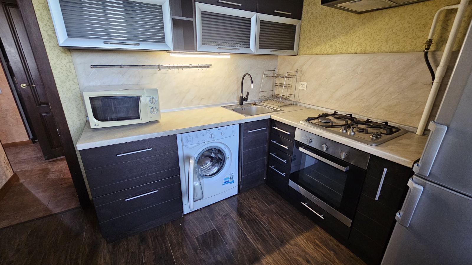 Аренда 1-комнатной квартиры 36 м², 13-я Энтузиастов ул.