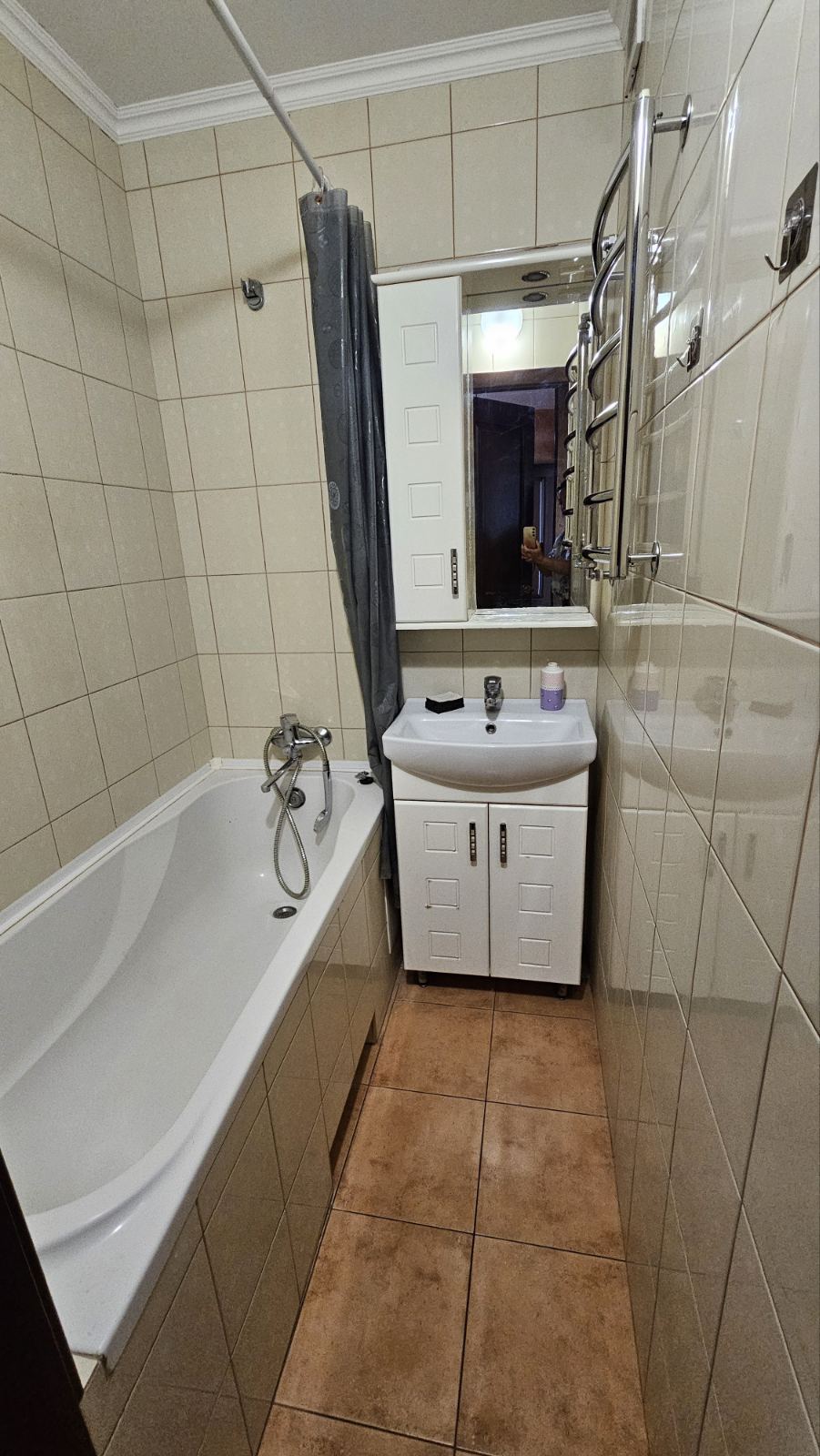 Аренда 1-комнатной квартиры 36 м², 13-я Энтузиастов ул.