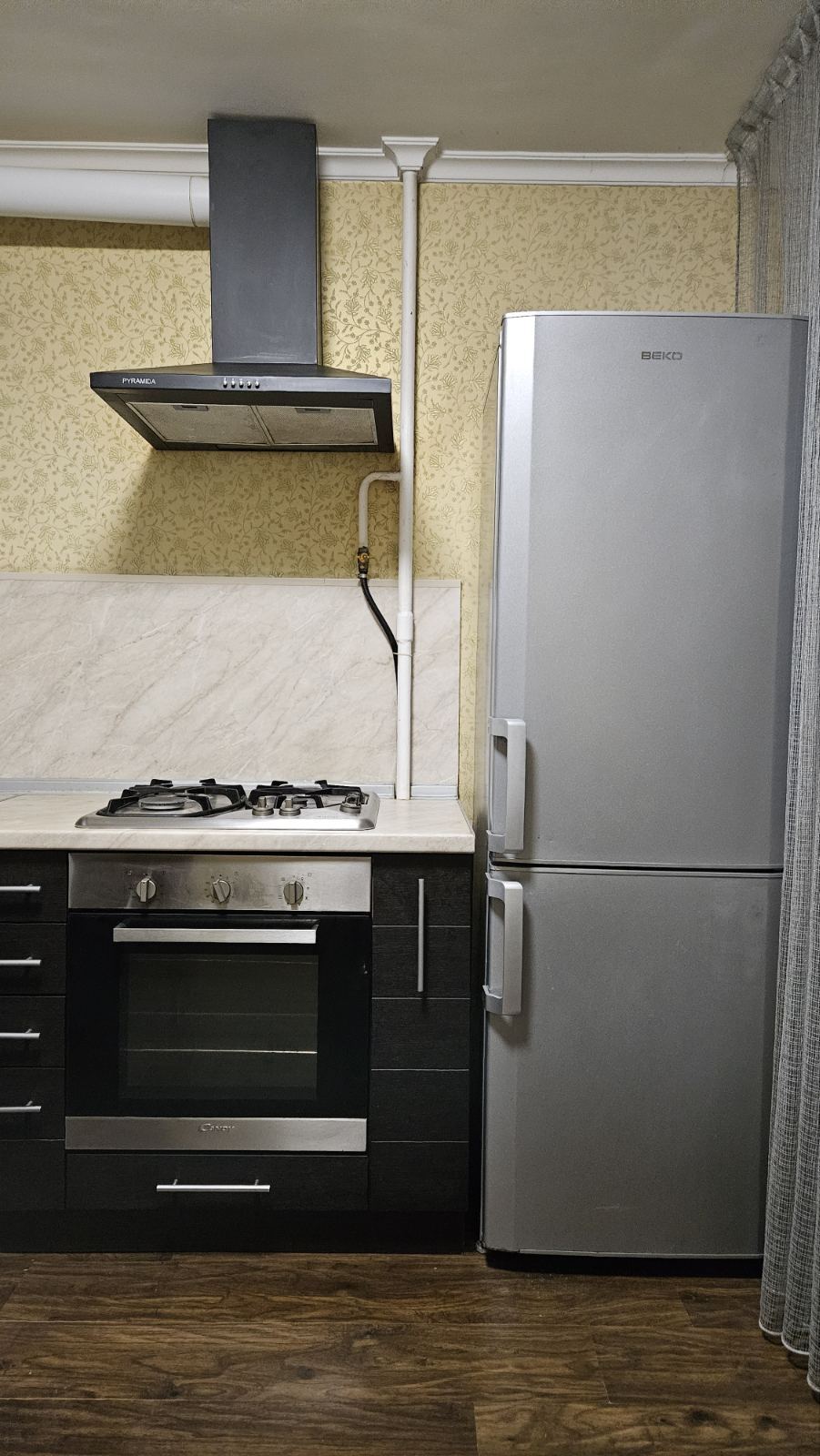 Аренда 1-комнатной квартиры 36 м², 13-я Энтузиастов ул.