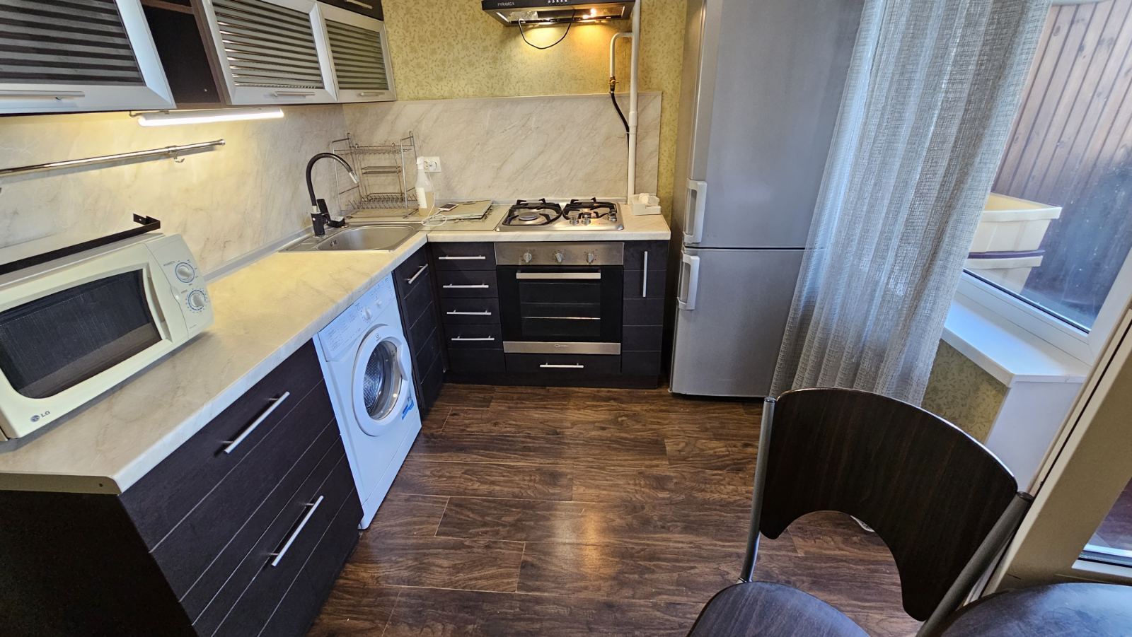 Аренда 1-комнатной квартиры 36 м², 13-я Энтузиастов ул.