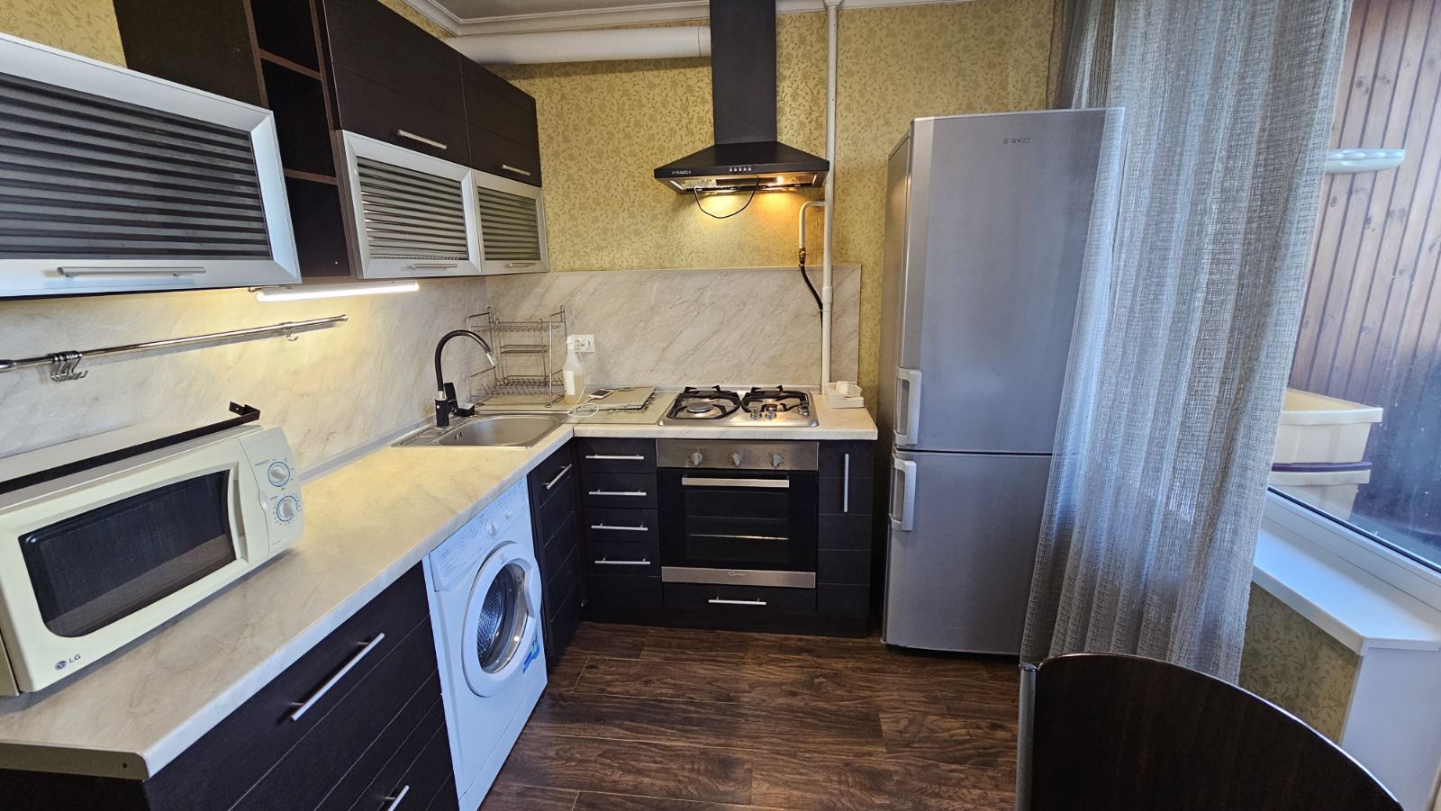 Аренда 1-комнатной квартиры 36 м², 13-я Энтузиастов ул.