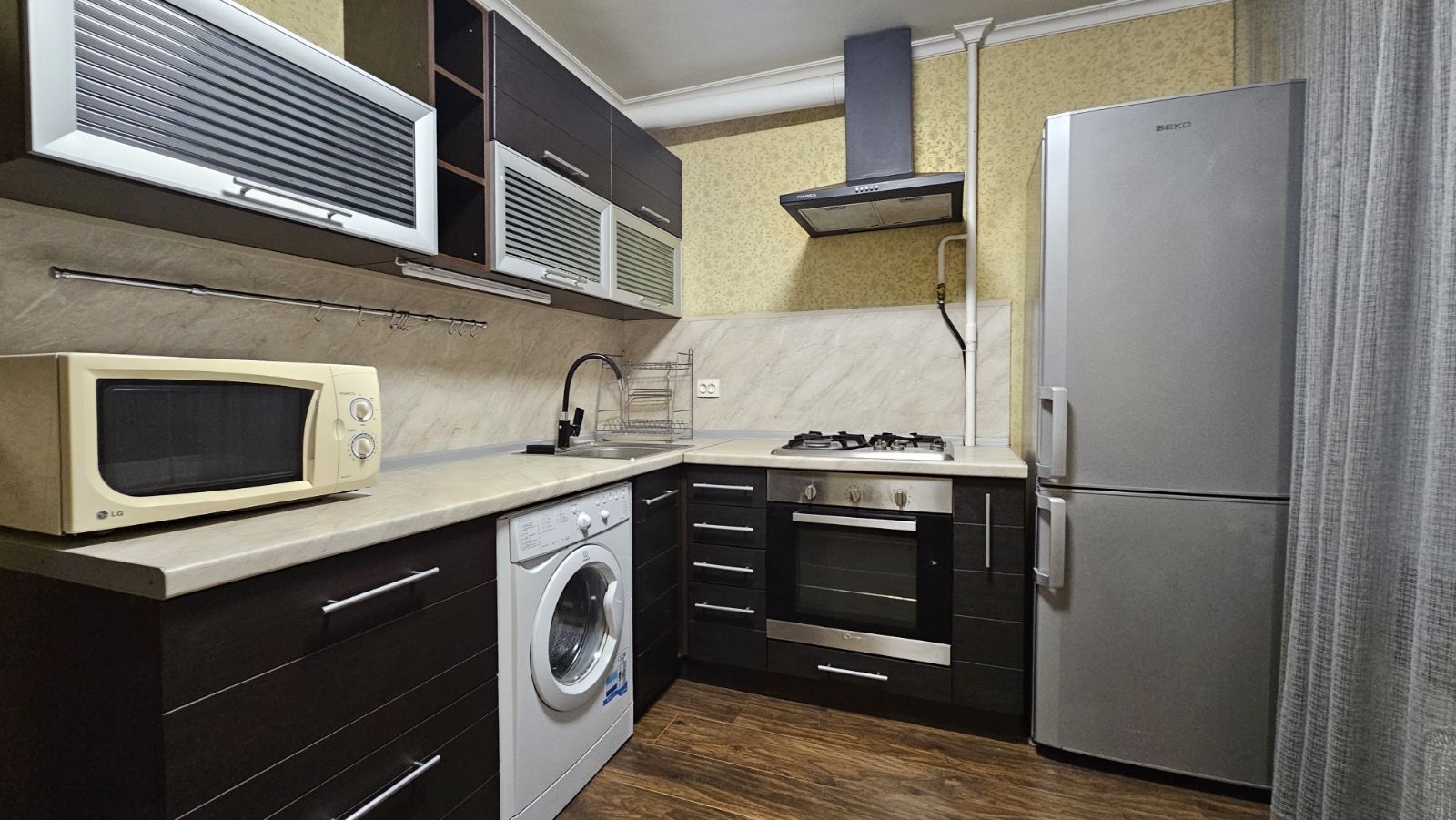 Аренда 1-комнатной квартиры 36 м², 13-я Энтузиастов ул.