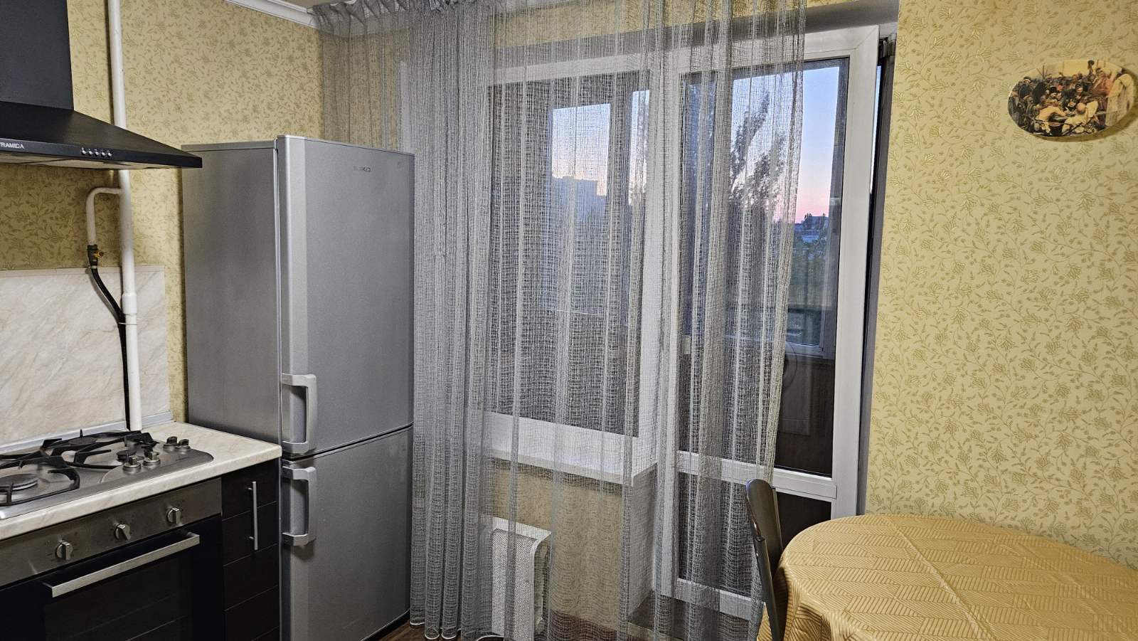 Аренда 1-комнатной квартиры 36 м², 13-я Энтузиастов ул.