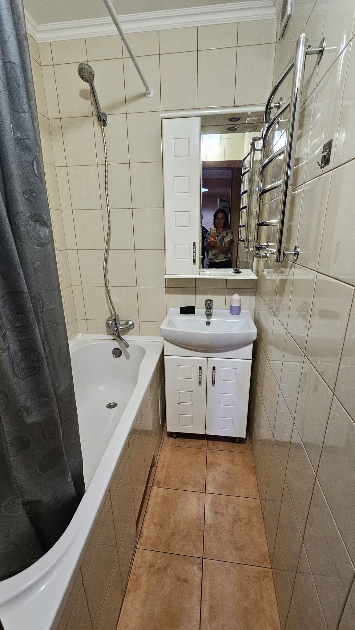 Аренда 1-комнатной квартиры 36 м², 13-я Энтузиастов ул.