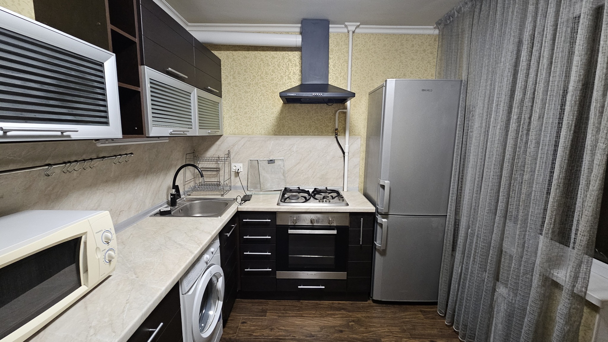 Аренда 1-комнатной квартиры 36 м², 13-я Энтузиастов ул.