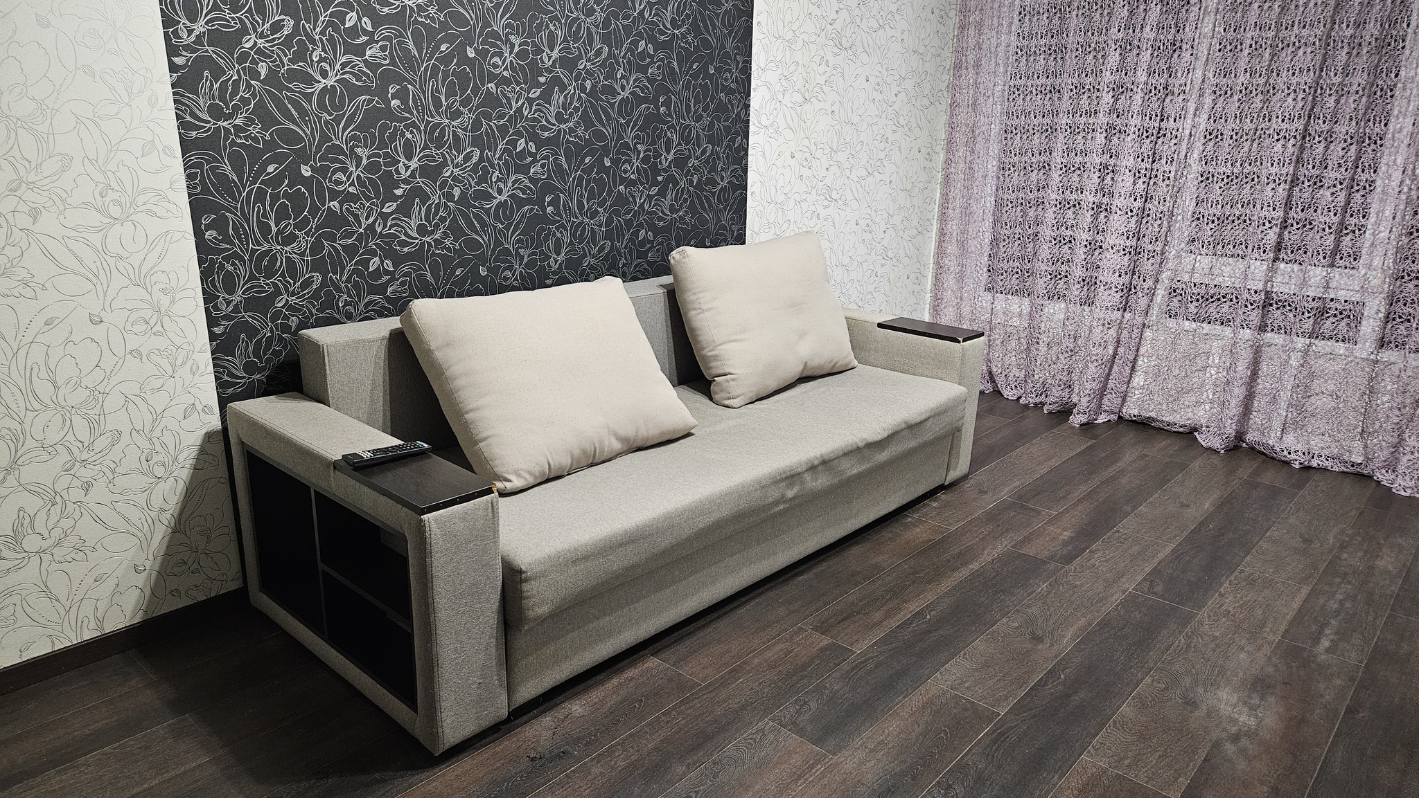 Аренда 1-комнатной квартиры 36 м², 13-я Энтузиастов ул.