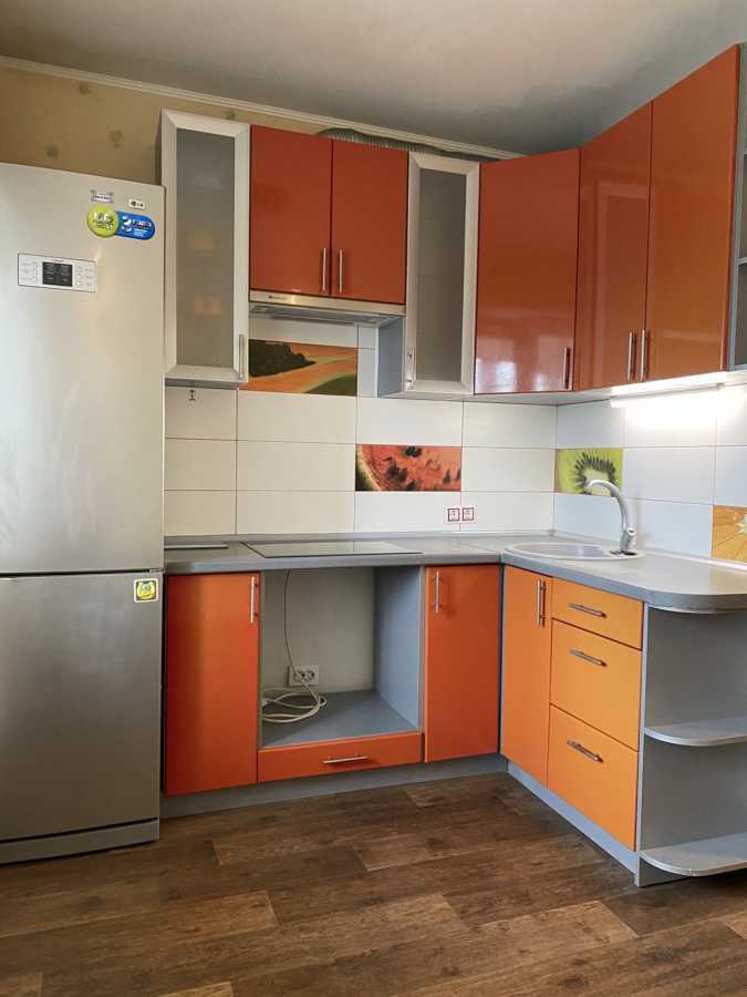 Оренда 1-кімнатної квартири 40 м², Феодосійська вул., 48/52