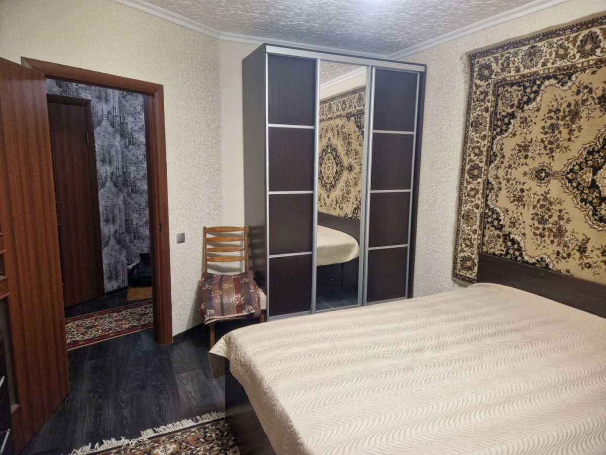 Аренда 2-комнатной квартиры 55.6 м², Вишневая ул., 17