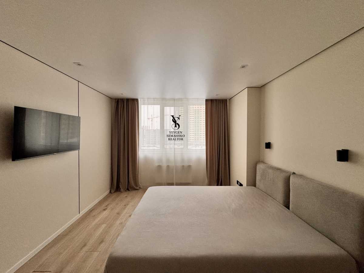 Оренда 1-кімнатної квартири 50 м², Михайла Максимовича вул., 32-б