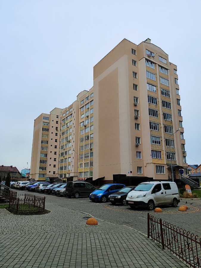 Продажа 1-комнатной квартиры 51 м², ЖК на вул. Єршова / вул. Відродження, ВОЗРОЖДЕНИЯ, 50А