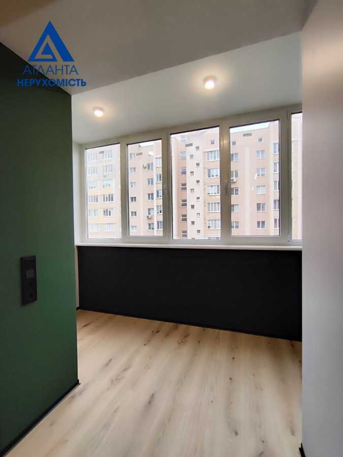 Продажа 1-комнатной квартиры 51 м², ЖК на вул. Єршова / вул. Відродження, ВОЗРОЖДЕНИЯ, 50А